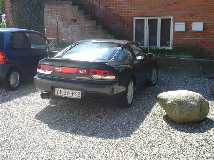 Nissan 200sx s13 billede 4