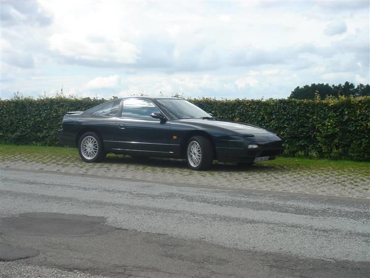 Nissan 200sx s13 billede 5