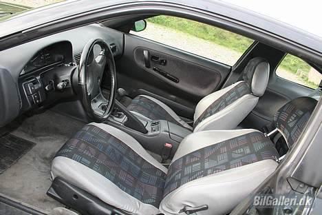 Nissan 200sx s13 - De gamle sæder.. billede 6