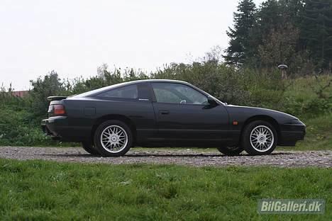 Nissan 200sx s13 billede 7