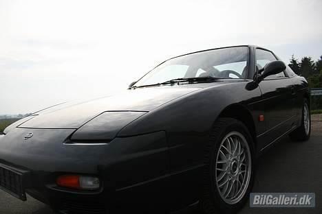 Nissan 200sx s13 billede 8
