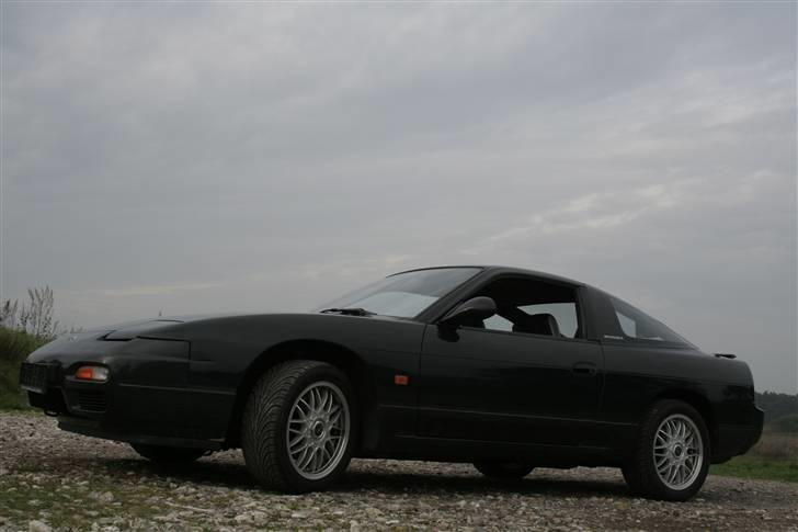 Nissan 200sx s13 billede 9