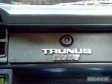 Ford taunus billede 7