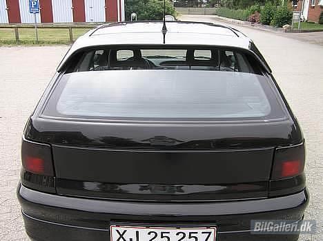 Opel Astra F *GSI* billede 2