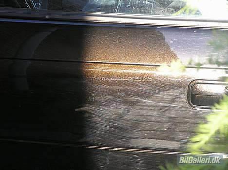 Opel Astra F *GSI* billede 4