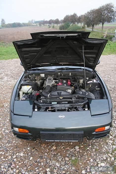 Nissan 200sx s13 billede 10
