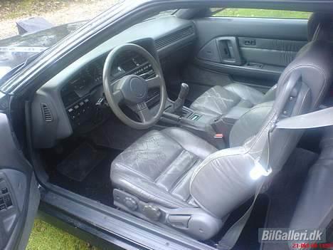 Toyota supra mk3 SOLGT - kabinen på lidt afstand=) billede 15