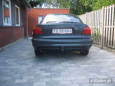 Ford mondeo 1,8 <<<SOLGT>>> billede 3