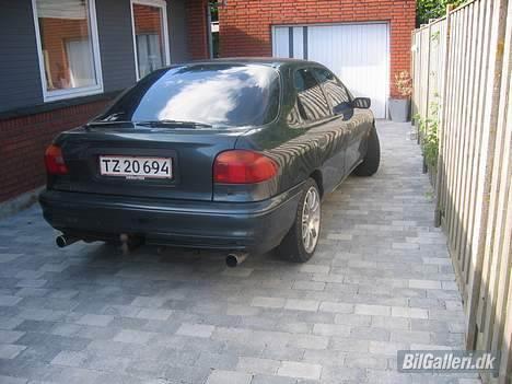 Ford mondeo 1,8 <<<SOLGT>>> billede 4
