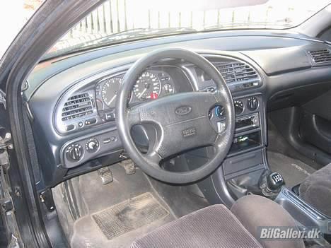 Ford mondeo 1,8 <<<SOLGT>>> billede 7