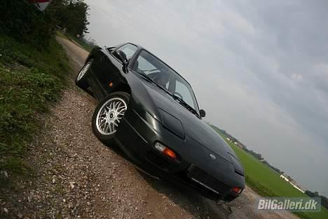 Nissan 200sx s13 billede 13