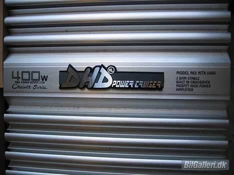 Ford mondeo 1,8 <<<SOLGT>>> billede 9