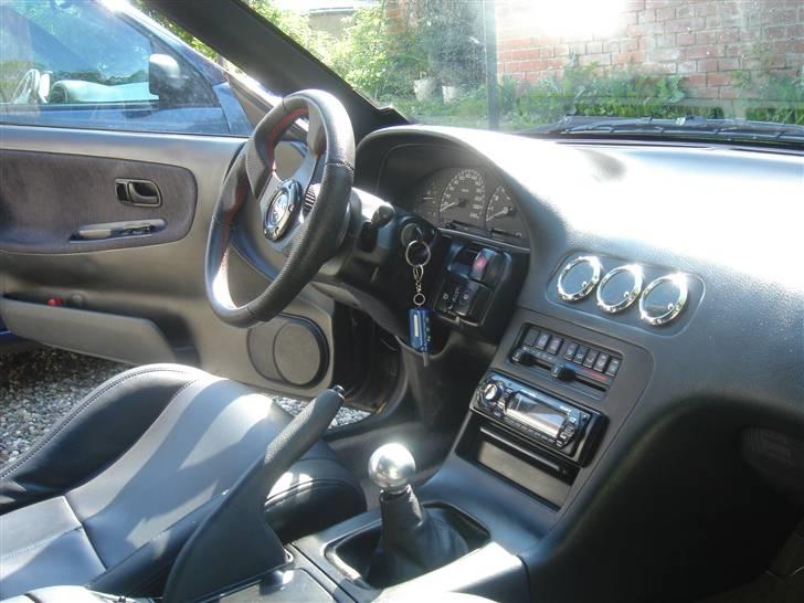 Nissan 200sx s13 - Ferrari gearknop billede 14