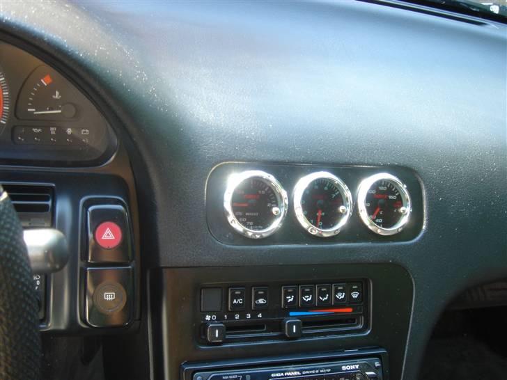 Nissan 200sx s13 billede 15