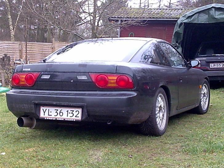 Nissan 200sx s13 - Nye baglygter... billede 16