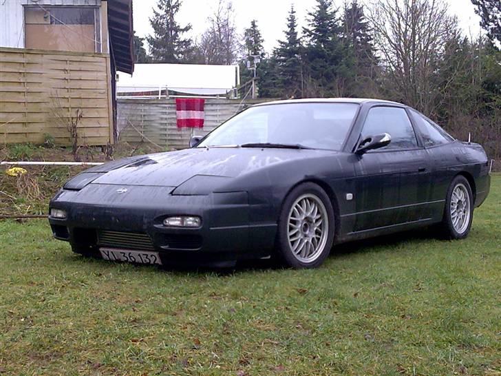Nissan 200sx s13 billede 18