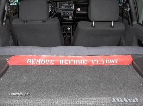 VW Polo G40 SOLGT billede 11