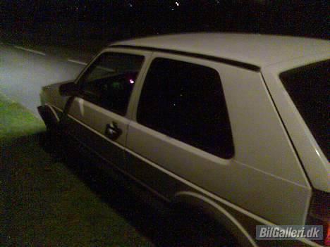 VW Golf II  *SOLGT* billede 4