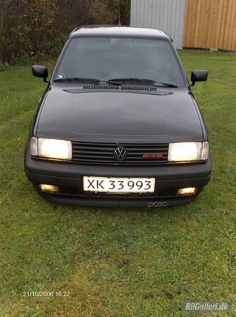 VW Polo G40 SOLGT billede 12