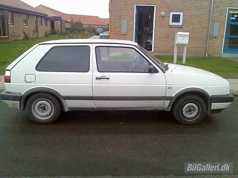 VW Golf II  *SOLGT* billede 8