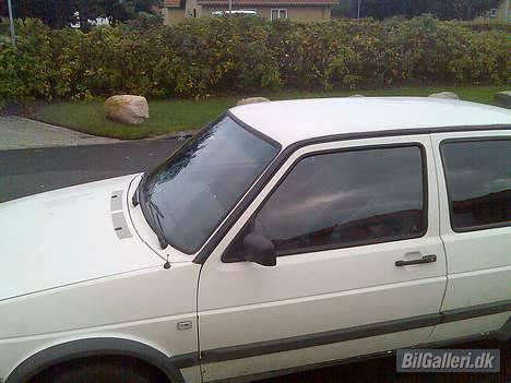 VW Golf II  *SOLGT* billede 9