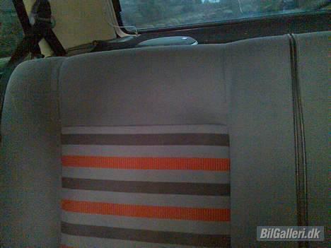 VW Golf II  *SOLGT* - GTI sæder billede 14