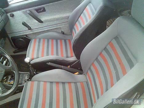VW Golf II  *SOLGT* - GTI sæder billede 15