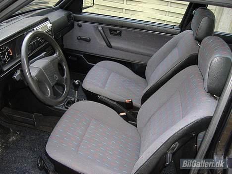 Citroën ZX 2,0 16V SOLGT billede 9