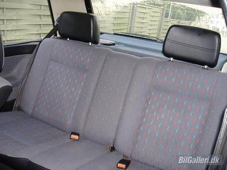 Citroën ZX 2,0 16V SOLGT billede 10