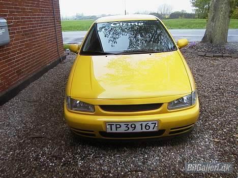 VW polo (gizmo) R.I.P billede 2