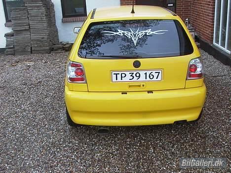 VW polo (gizmo) R.I.P billede 3
