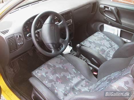 VW polo (gizmo) R.I.P billede 4