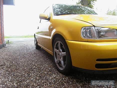 VW polo (gizmo) R.I.P billede 6