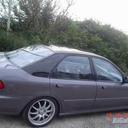 Honda Civic / smadret 2. bil