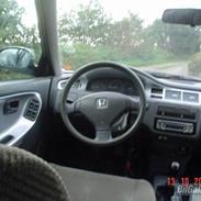 Honda Civic / smadret 2. bil