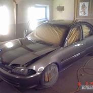 Honda Civic / smadret 2. bil