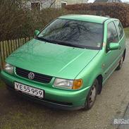 VW polo Solgt 