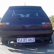 Toyota corolla 1,6Gt (Solgt)