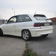 Opel astra turbo