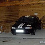 Mitsubishi lancer glxi