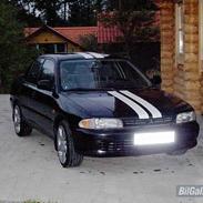 Mitsubishi lancer glxi