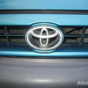 Toyota Corolla XLi 1.6 byttet