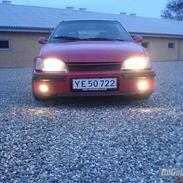 Opel kadett gsi  r.i.p