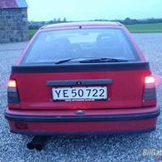 Opel kadett gsi  r.i.p