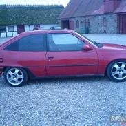 Opel kadett gsi  r.i.p