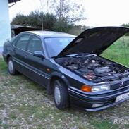 Mitsubishi galant 2.0 Glsi [Byttet]