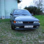 Mitsubishi galant 2.0 Glsi [Byttet]