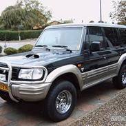 Hyundai galloper 4x4