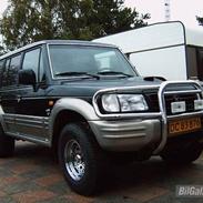 Hyundai galloper 4x4