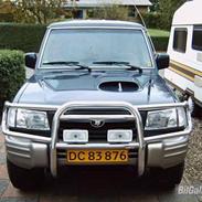 Hyundai galloper 4x4